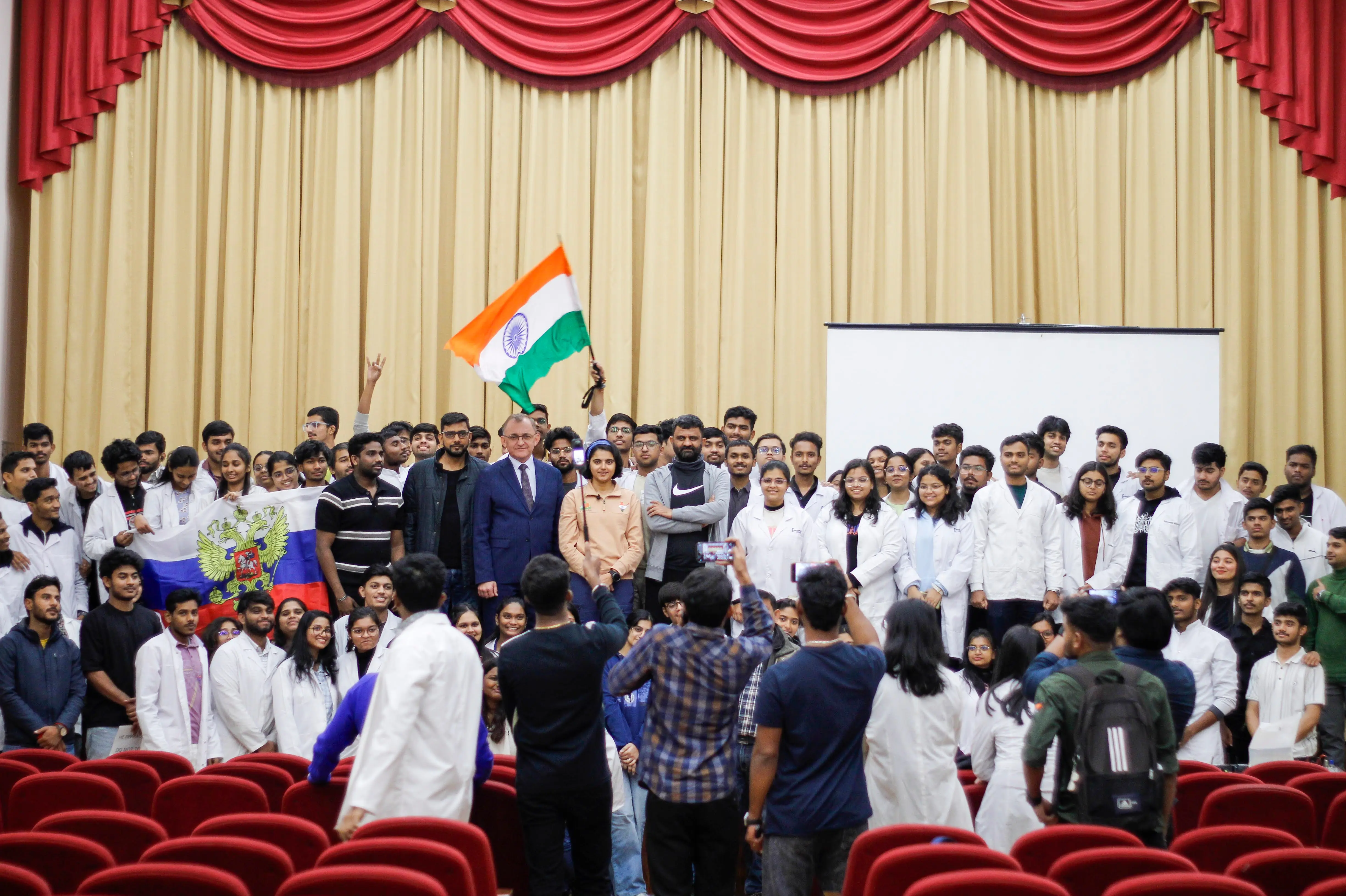 Be a Volunteer Banner