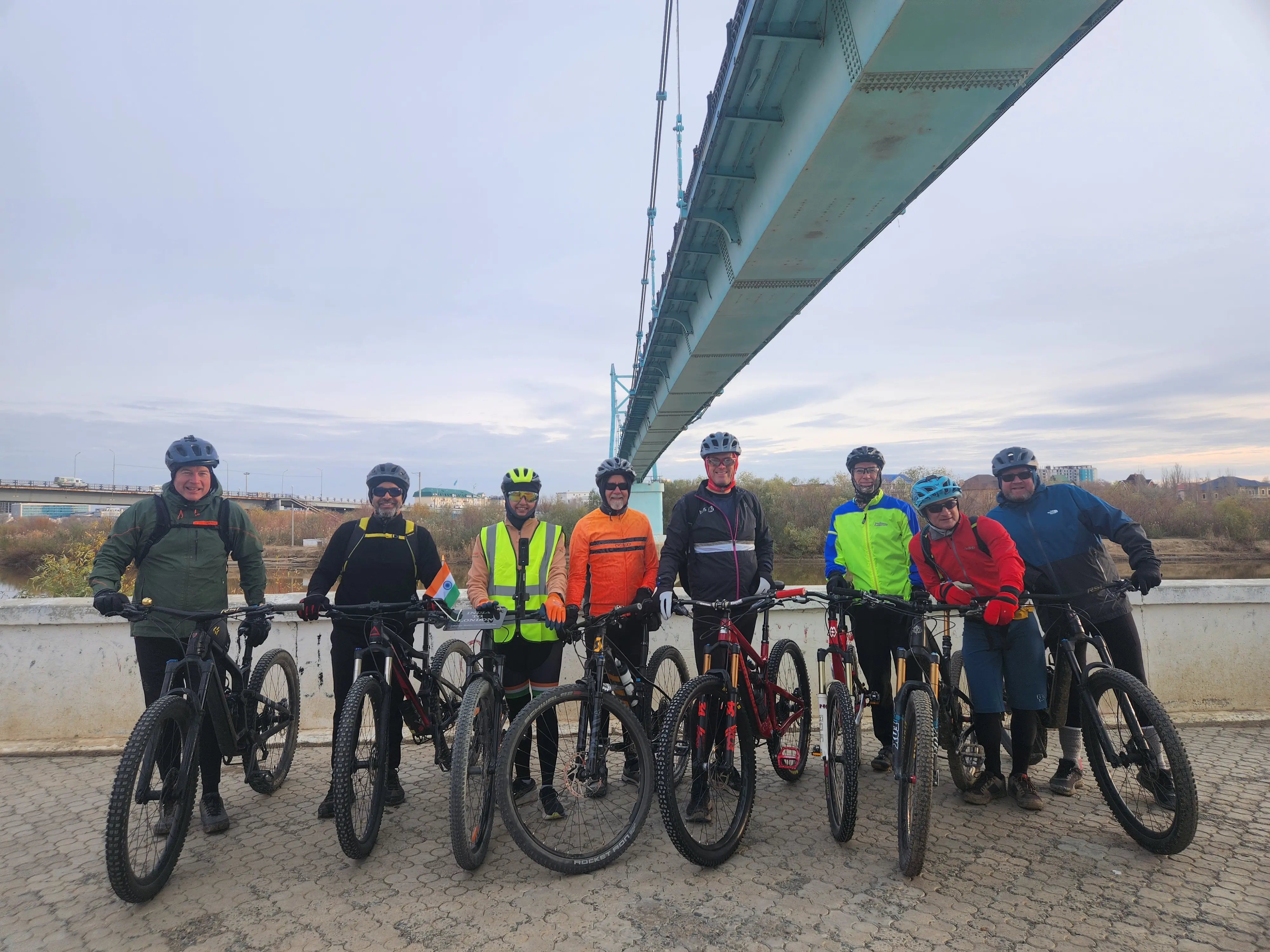 International Cyclists