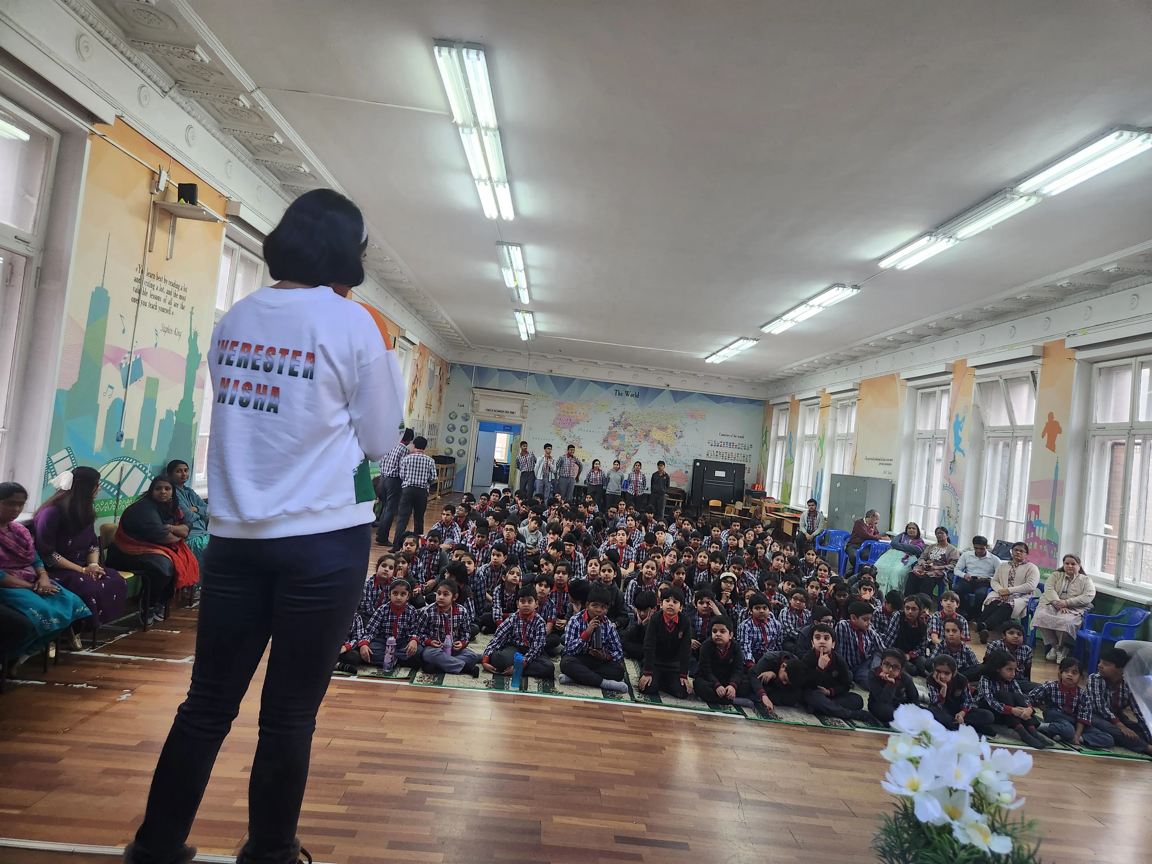 Empowering Young Minds