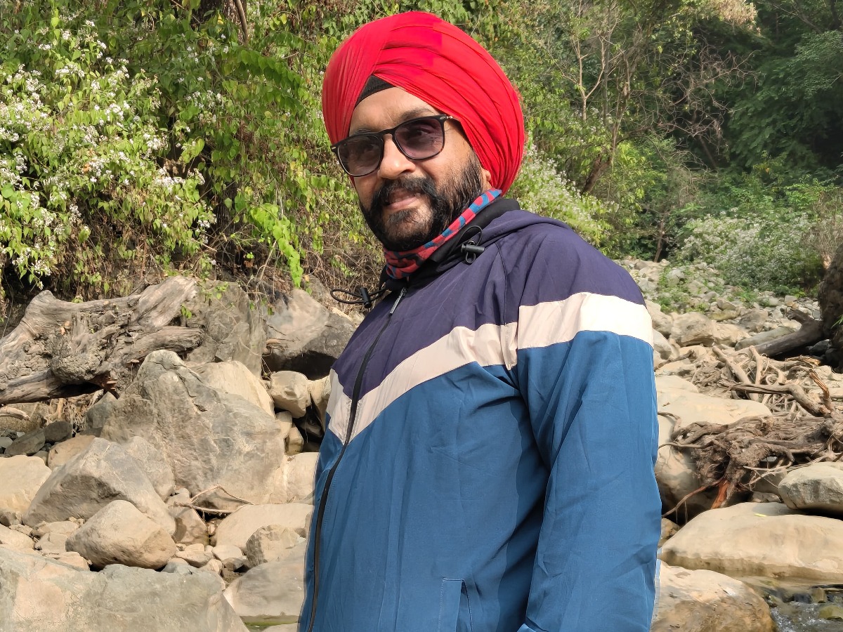 Pedaling Beyond Borders: A Journey of Courage and Empowerment