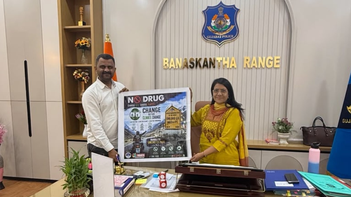No Drug Campaign
