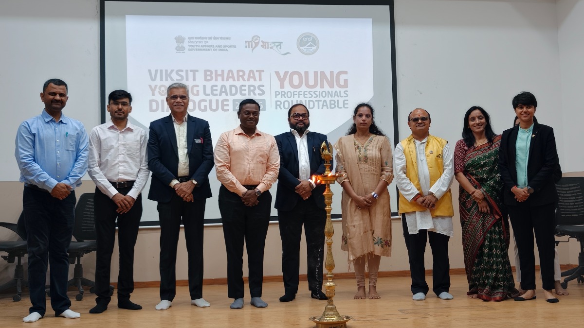 Viksit Bharat Young Leader Dialogue
