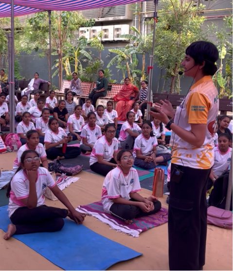 Self-Defence Awareness Program