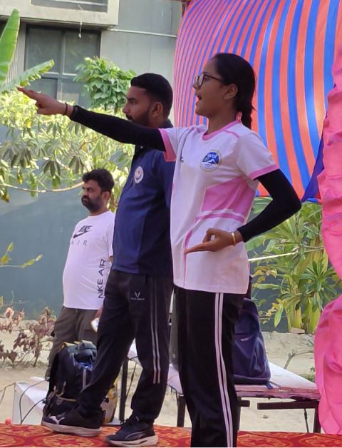 Student Safety and Confidence Training