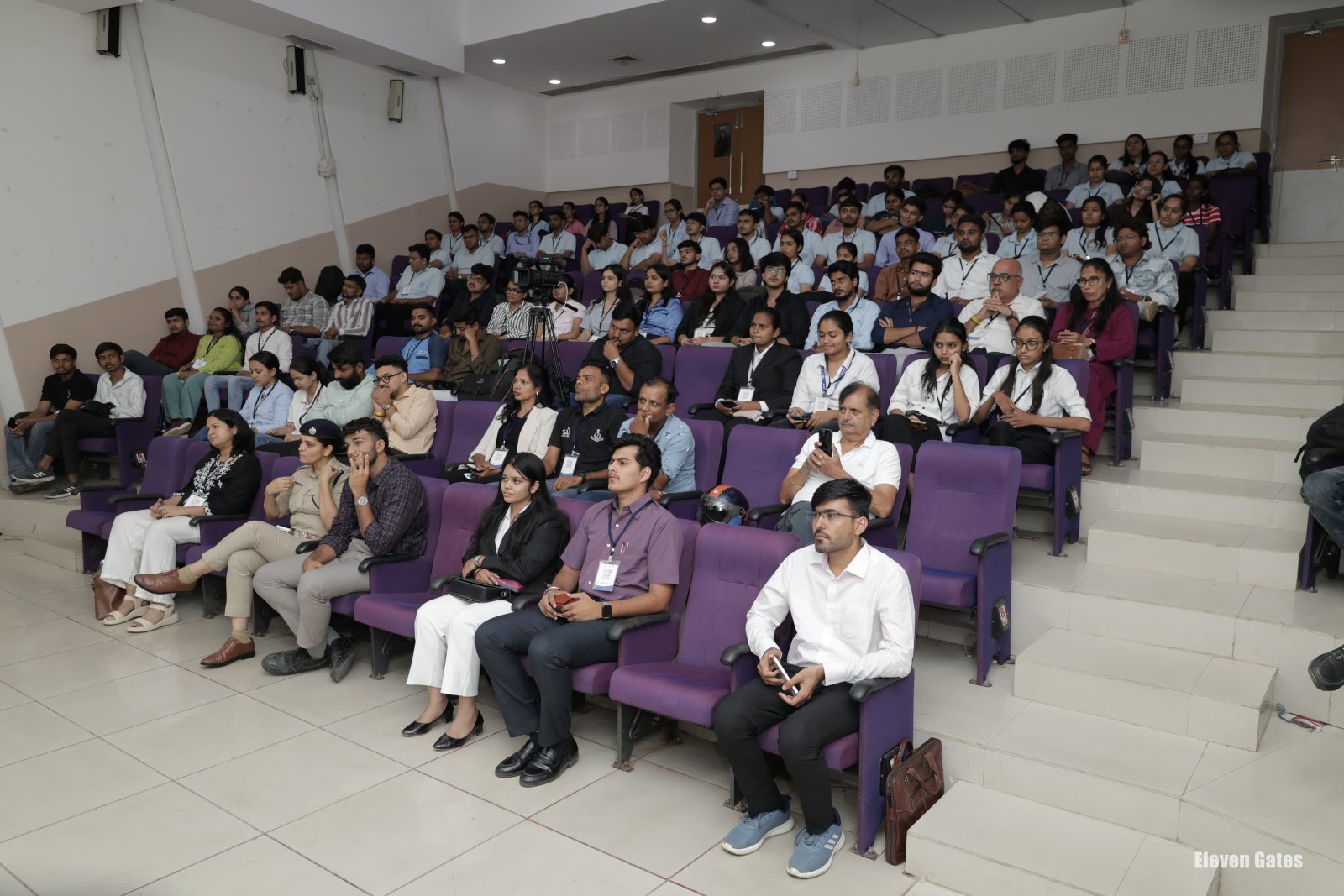 Vikshit Bharat Young Leader Dialogue Vadodara