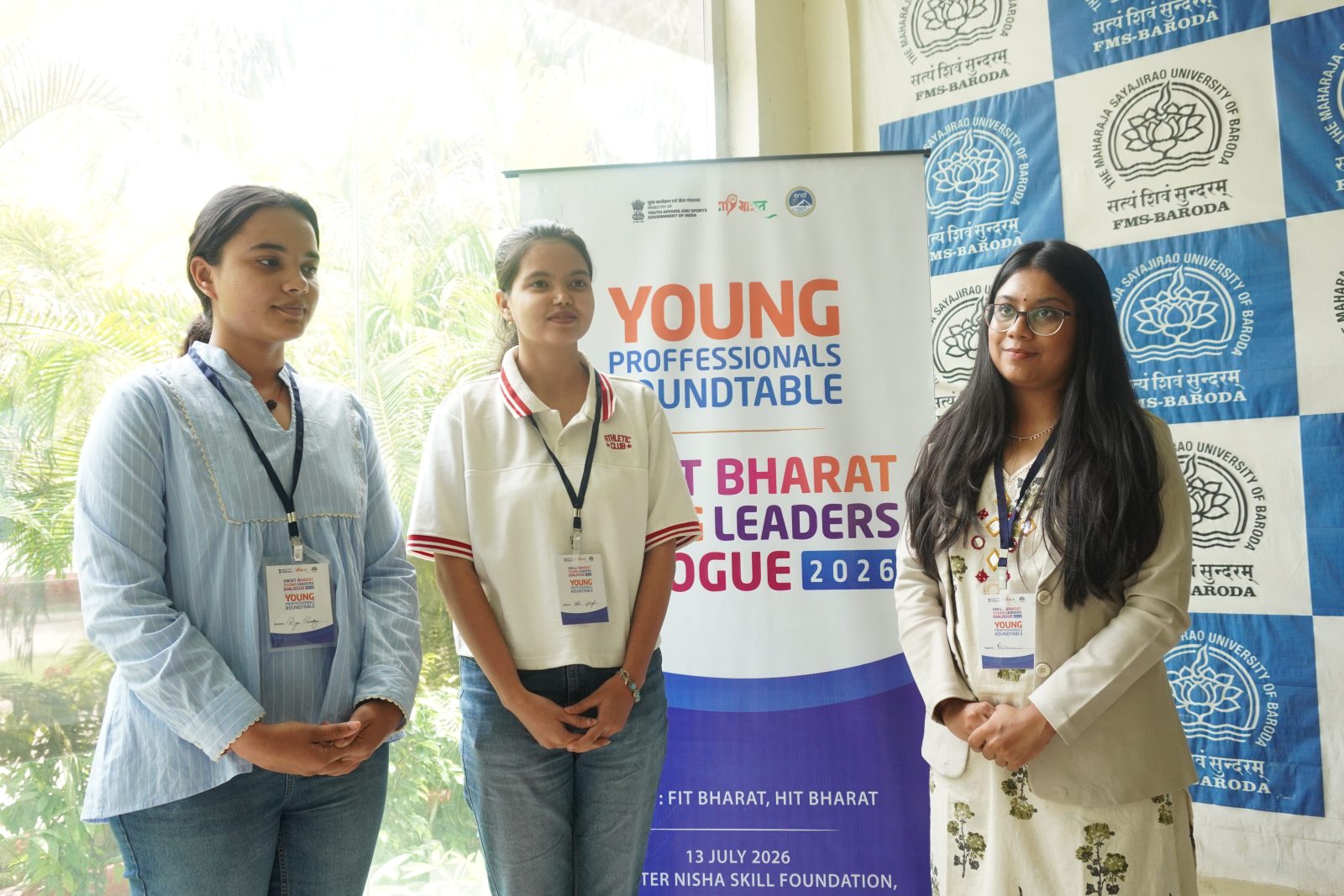 Viksit Bharat Young Leader Dialogue - Image 6