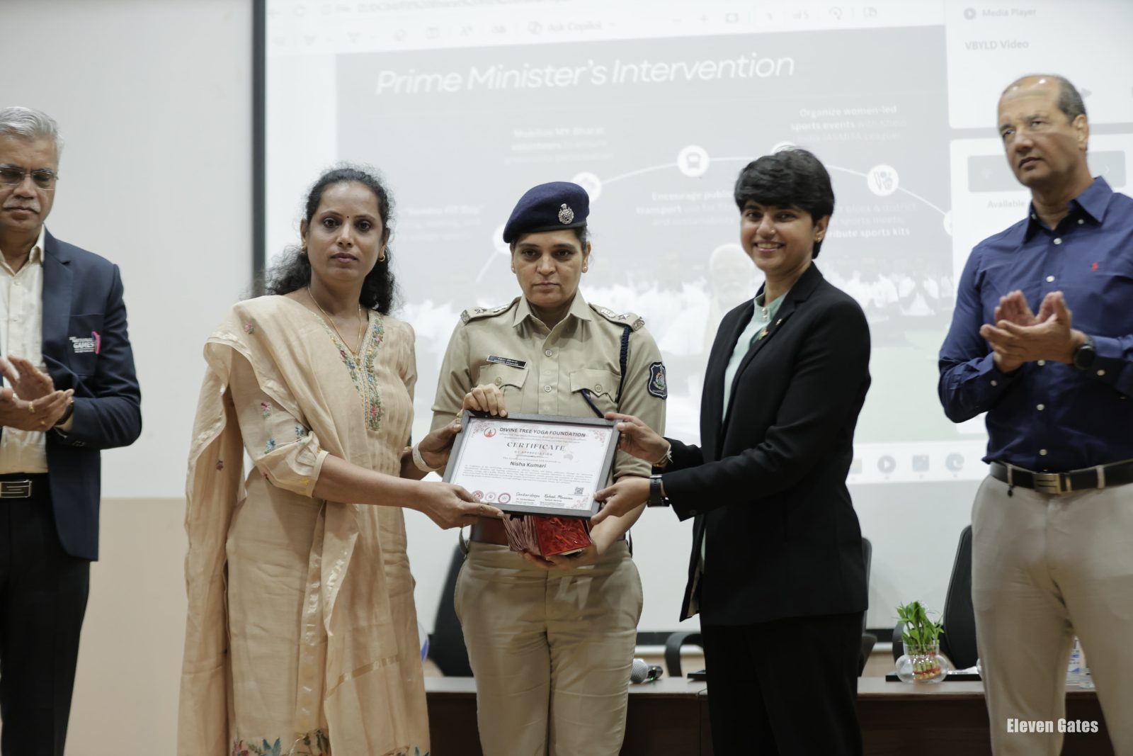 Viksit Bharat Young Leader Dialogue - Image 4