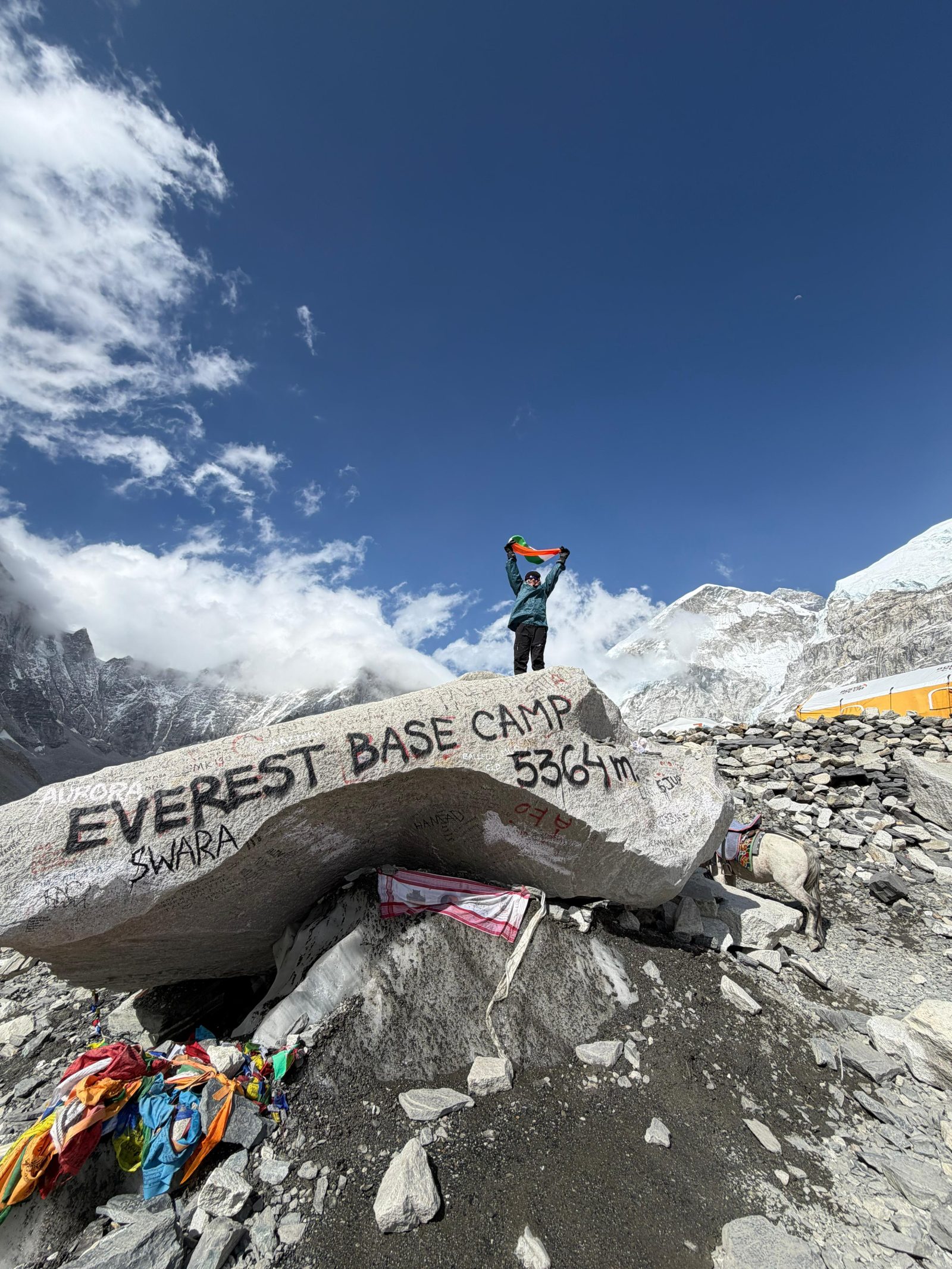 Everest Base Camp Trek (8 Year old Girl) - Image 3